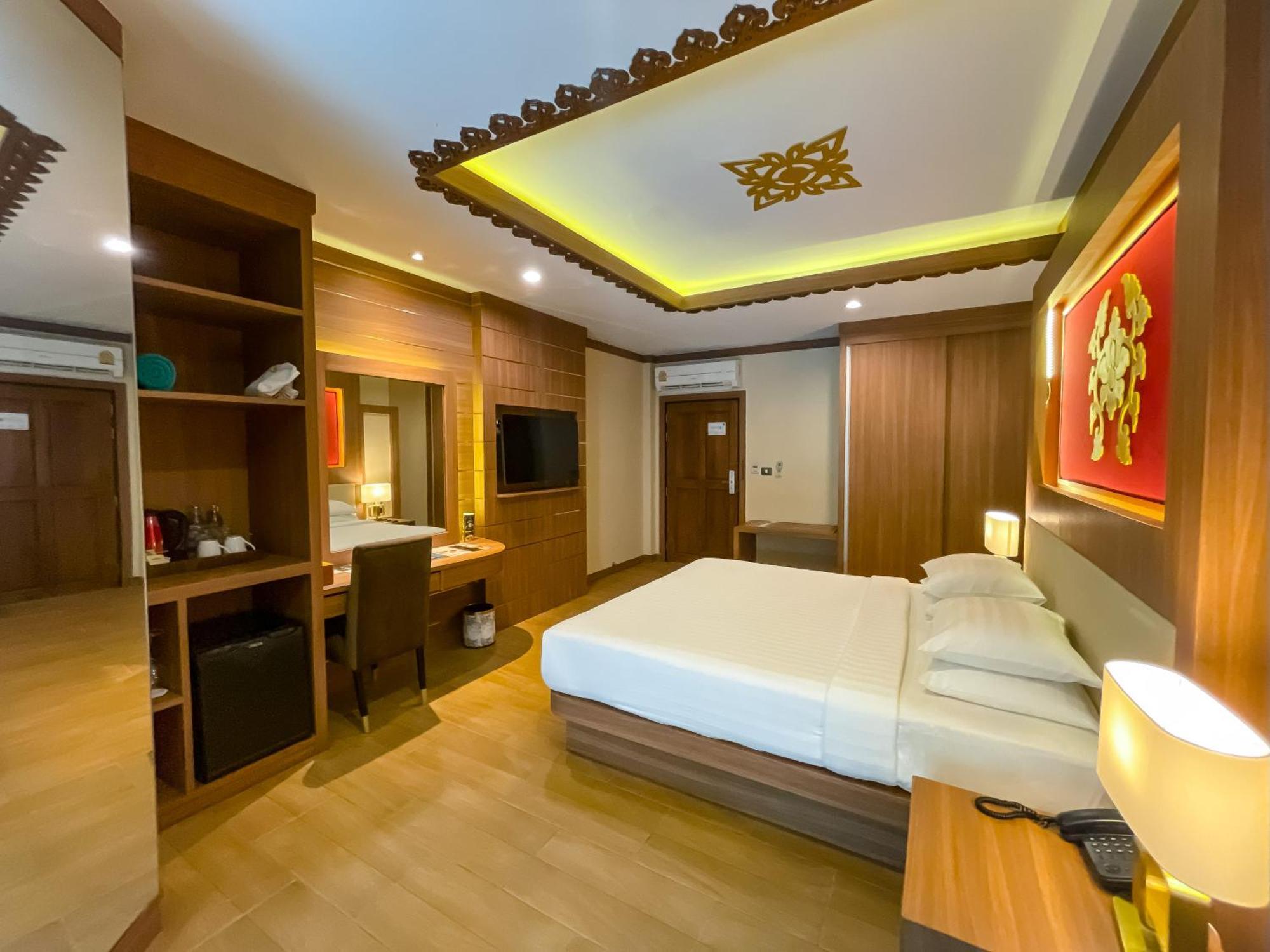 Quality And Hotel Patong