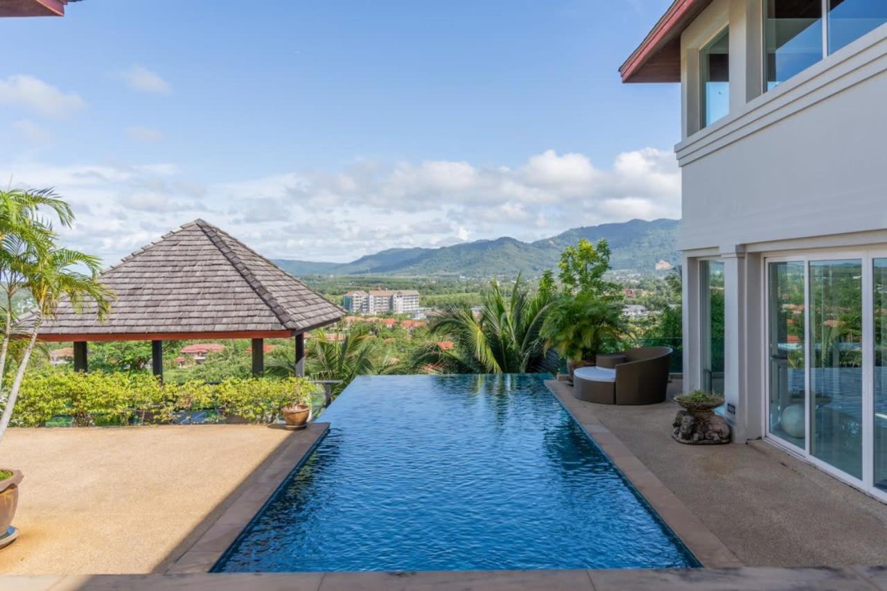 Villa Epic Mountain View 3 Bedroom Pool 2 Mins To The *