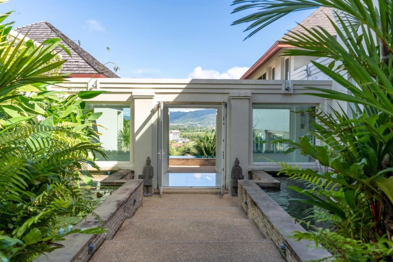 Epic Mountain View 3 Bedroom Pool 2 Mins To The Villa