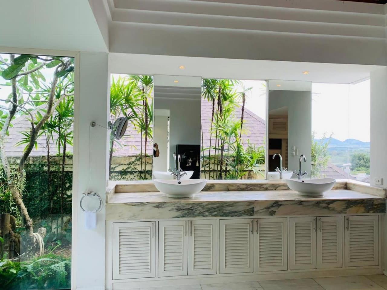 Epic Mountain View 3 Bedroom Pool 2 Mins To The Layan Beach (Phuket)