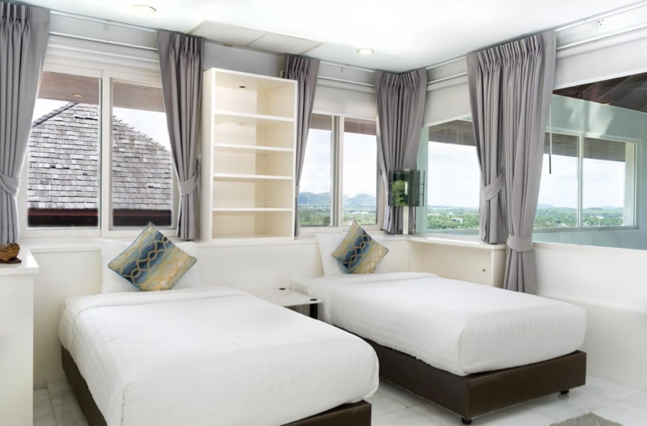 Epic Mountain View 3 Bedroom Pool 2 Mins To The Villa Layan Beach (Phuket)