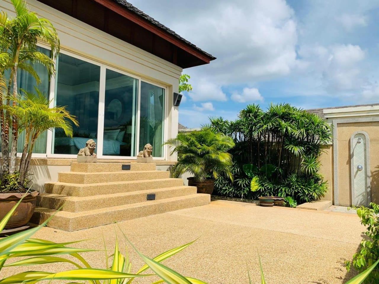 Villa Epic Mountain View 3 Bedroom Pool 2 Mins To The Layan Beach (Phuket)