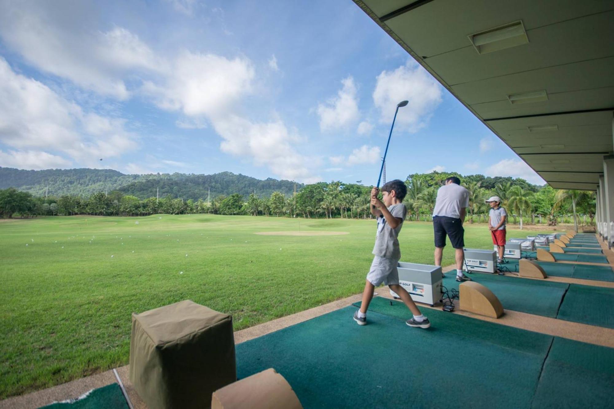 Resort Mission Hills Phuket Golf Resort-sha Extra