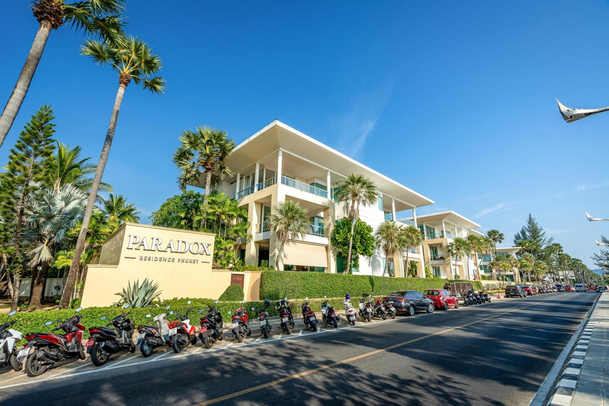 Paradox Phuket Resort Karon