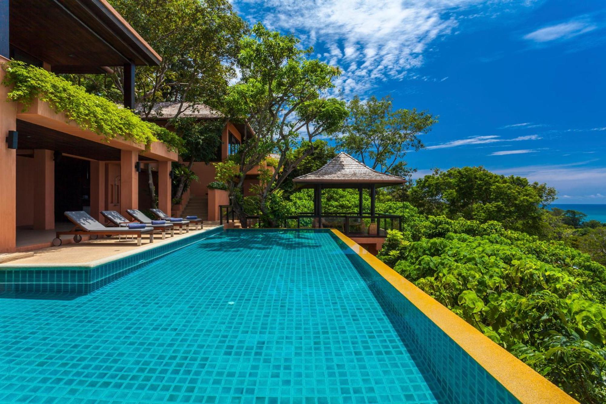 Sri Phuket Luxury Pool - Sha 5*