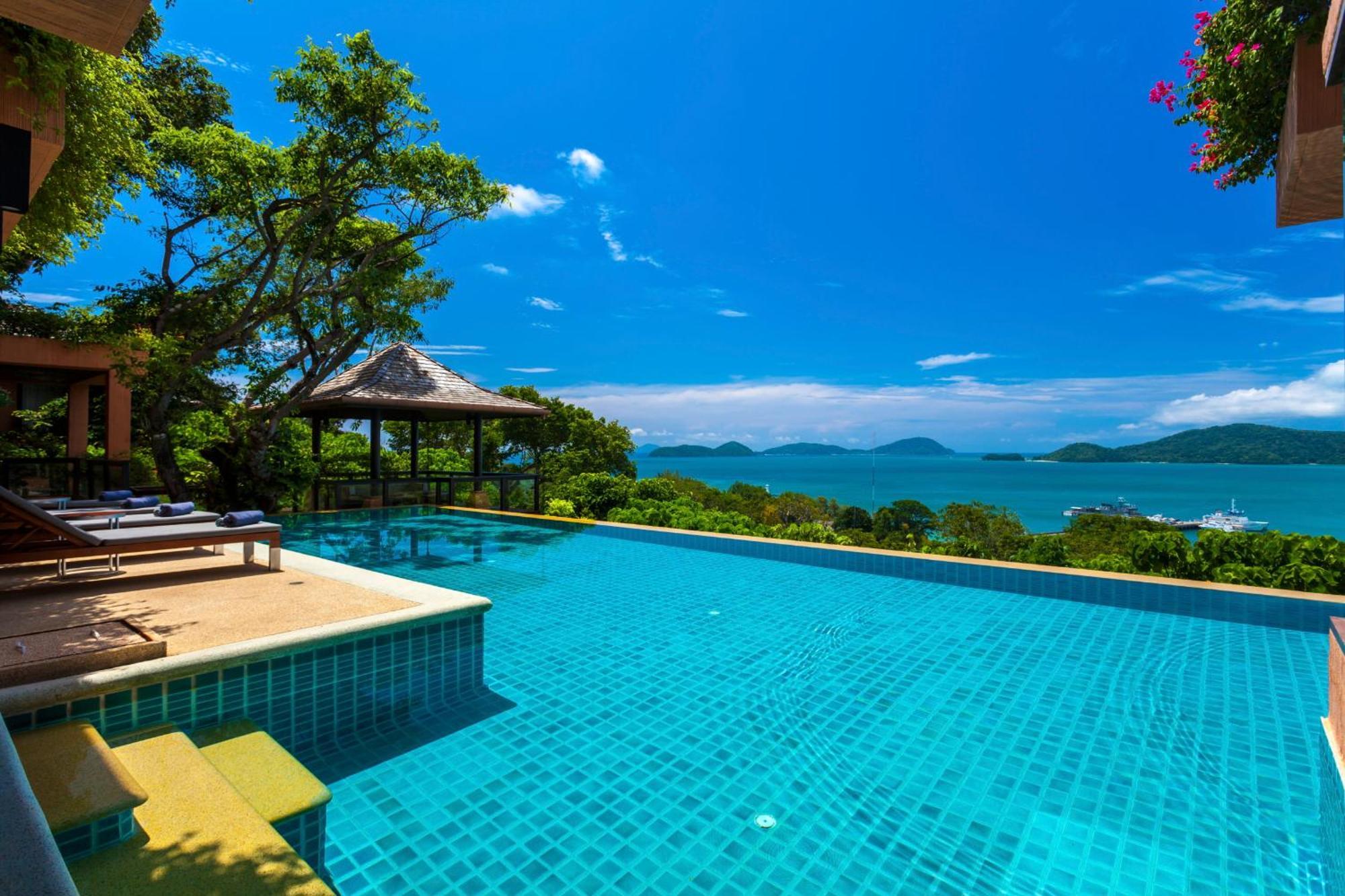 Sri Phuket Luxury Pool - Sha 5* Cape Panwa