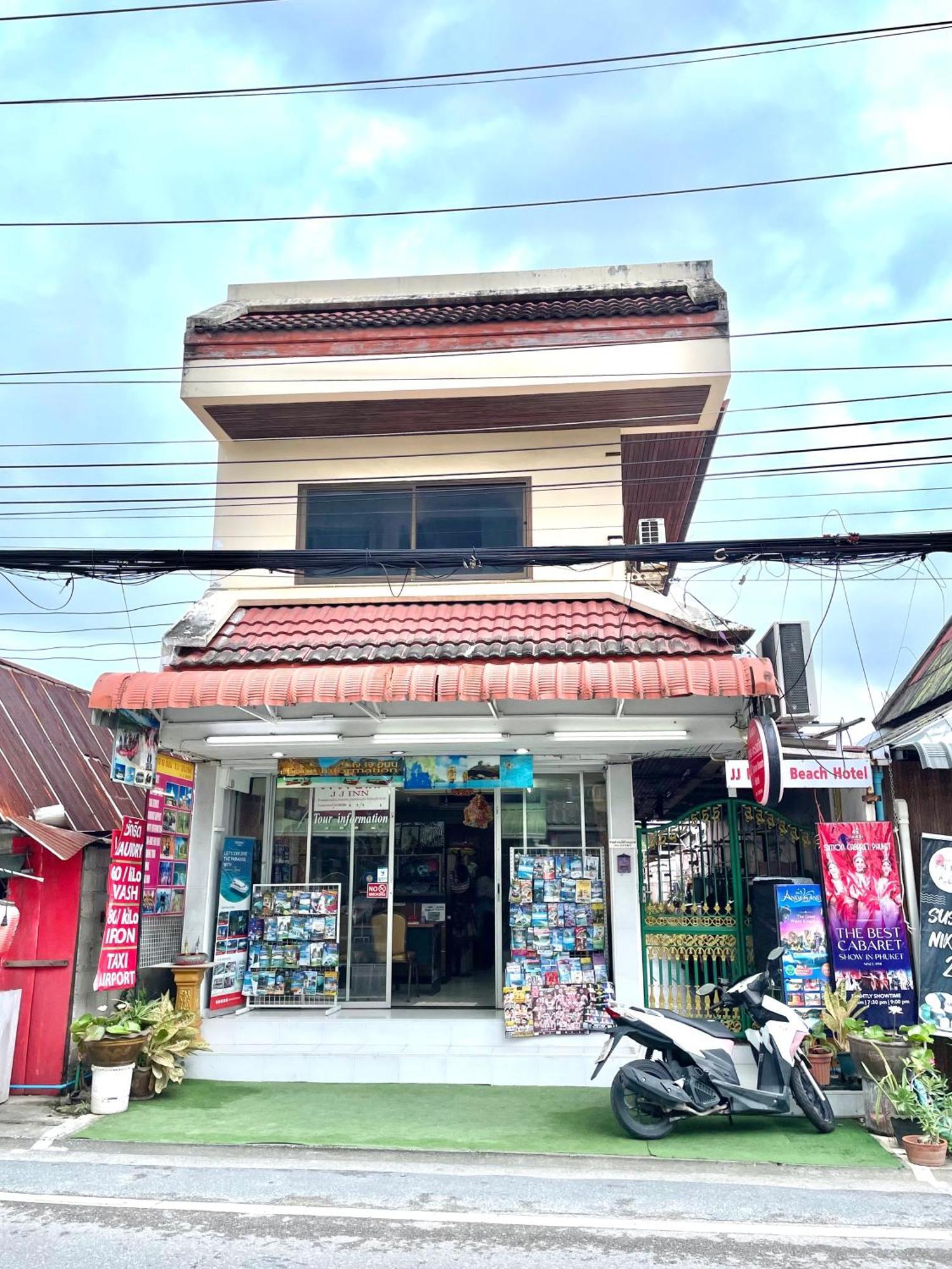 Casa de hóspedes Jj