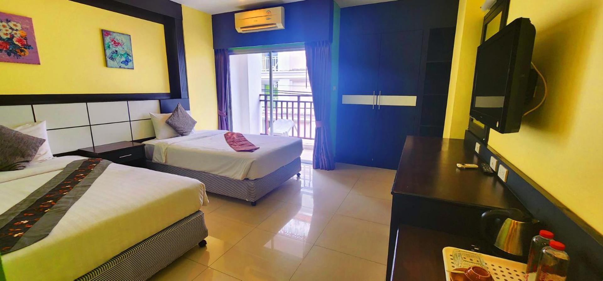 Hotel Phuket 420 Patong