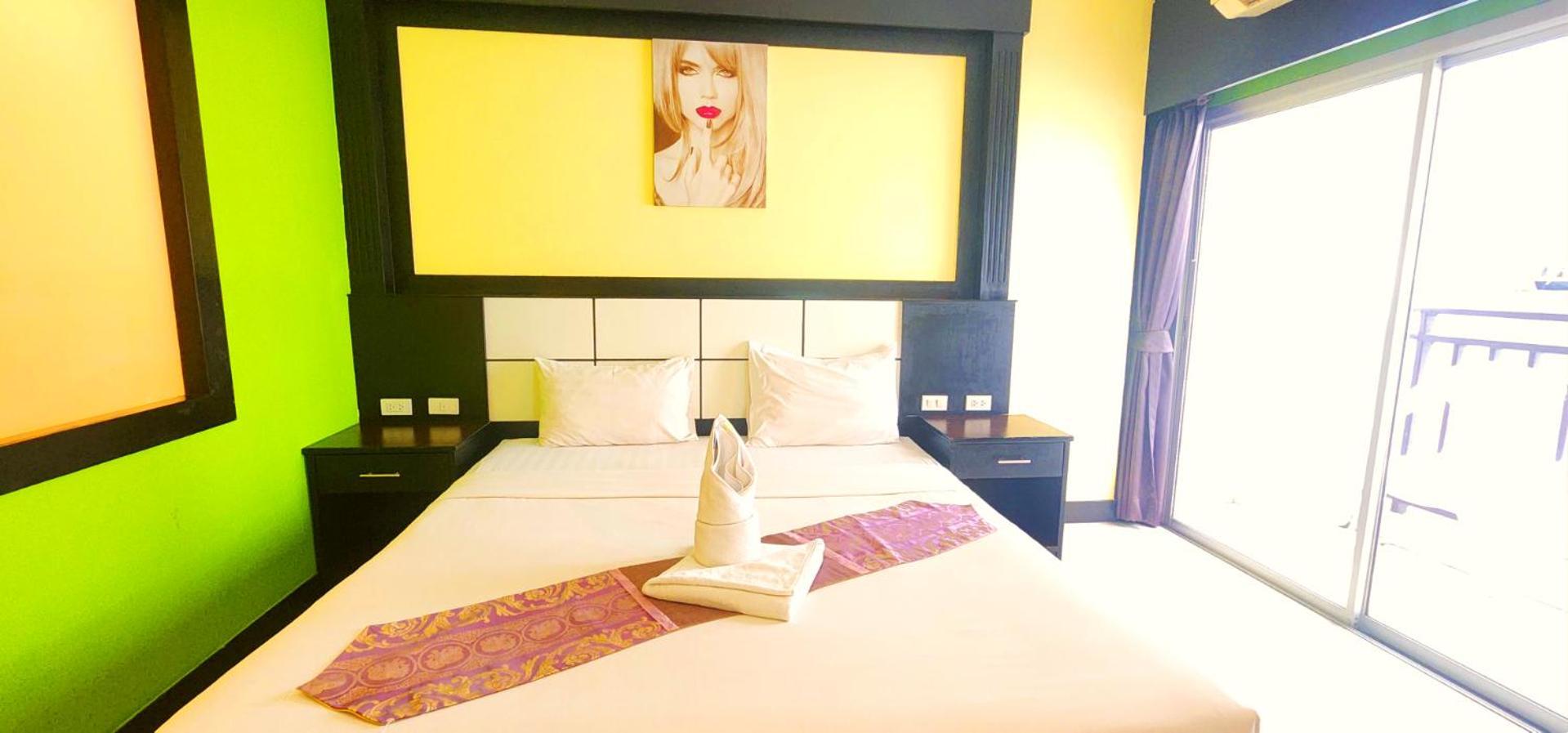 Phuket 420 Hotel 3*