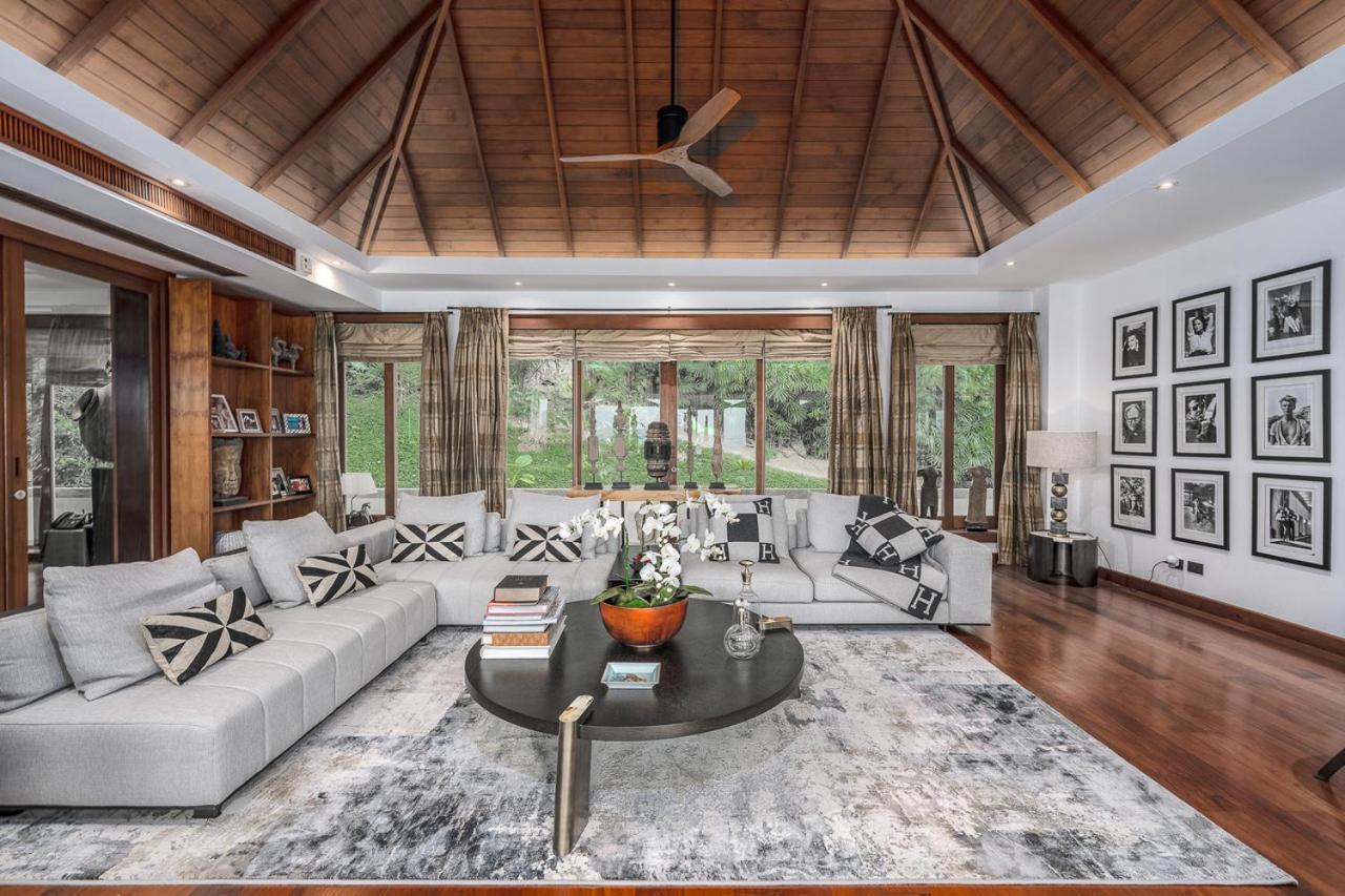 Baan Phu Prana Boutique Villa *