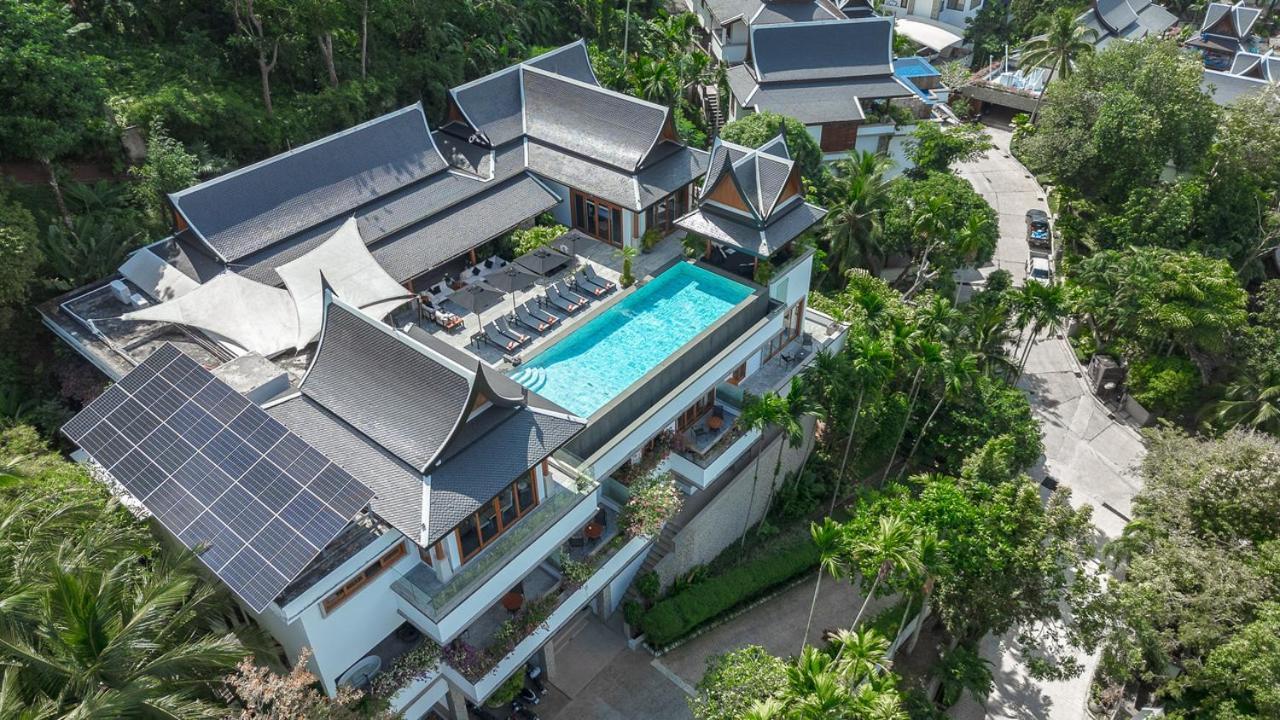 Villa Baan Phu Prana Boutique *