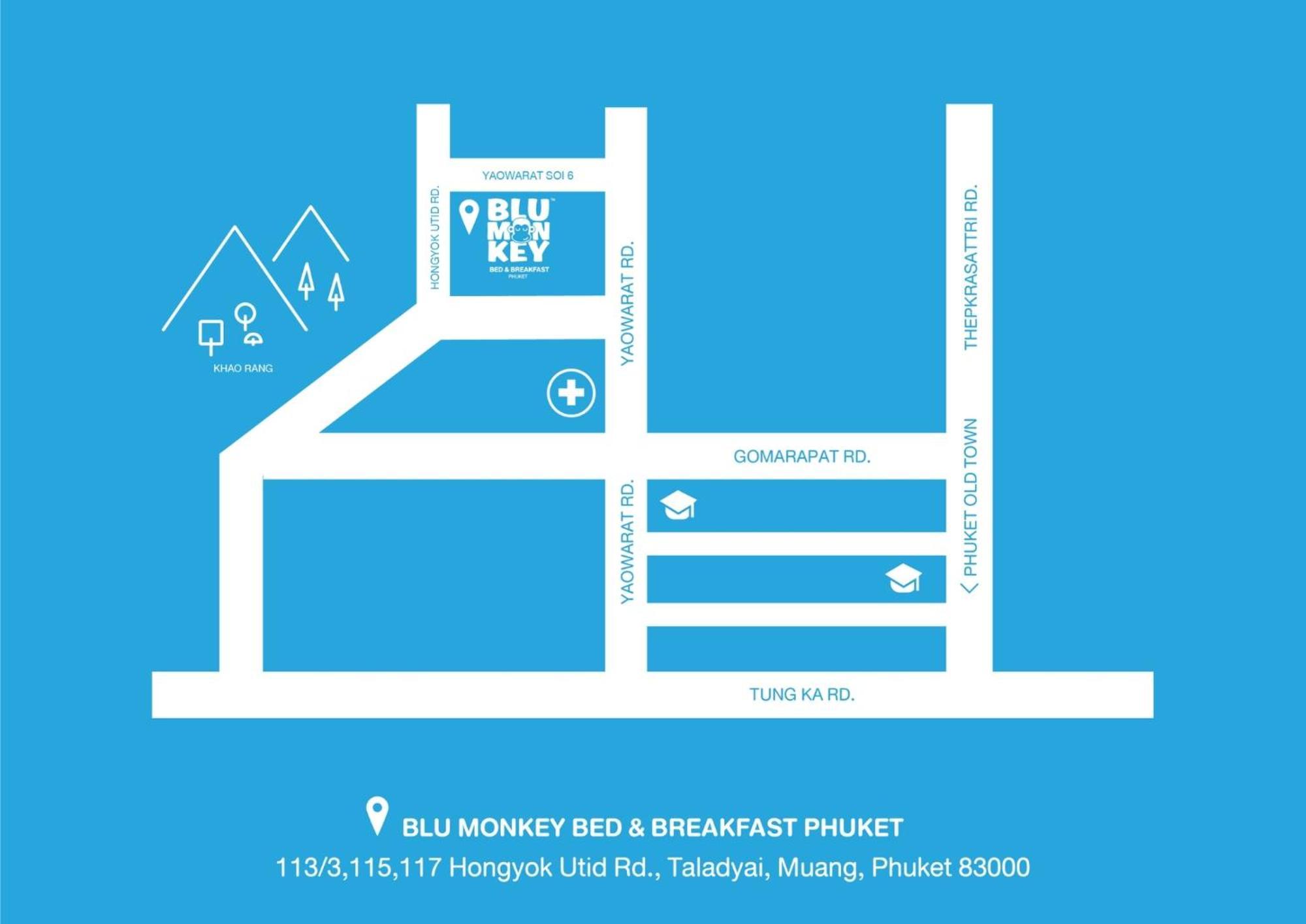 Blu Monkey 3*