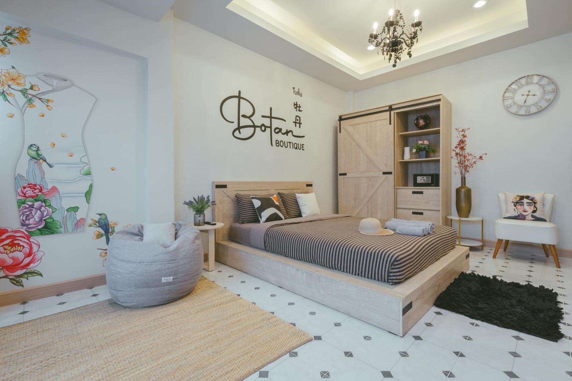 Hostel Botan Boutique Patong