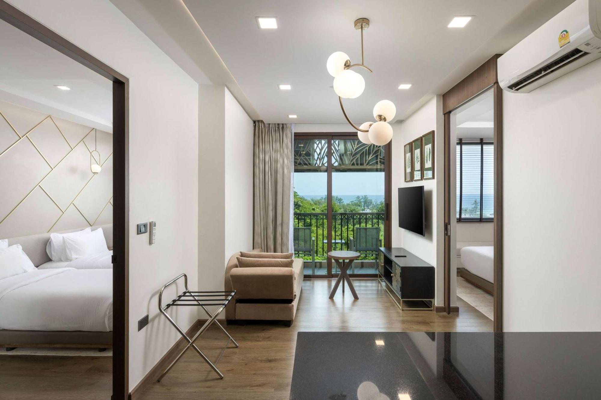 The Proud Phuket Trademark Collection By Wyndham Karon