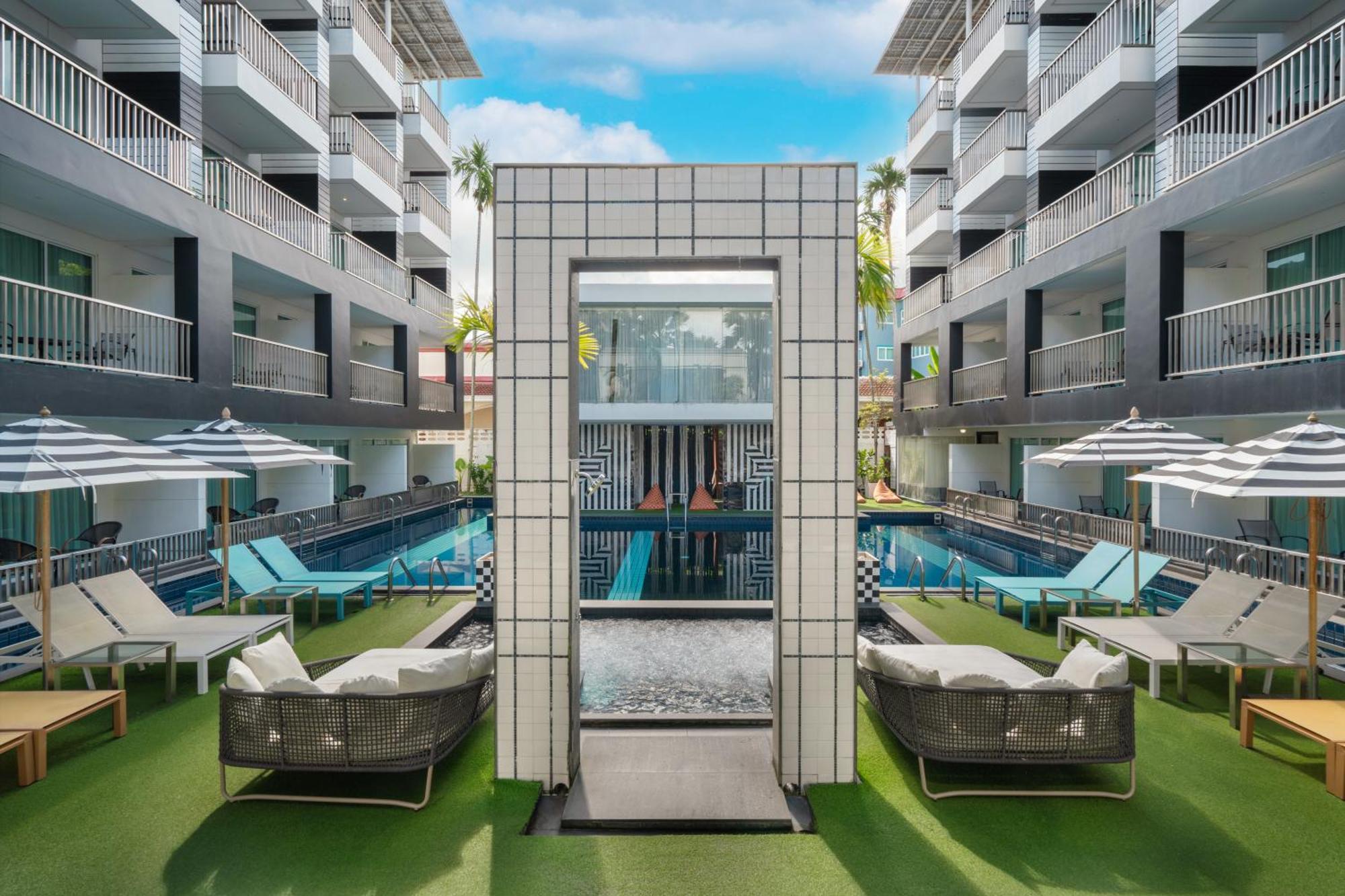 Sugar Marina - Fashion - - Sha Extra Hotel Kata Beach (Phuket)