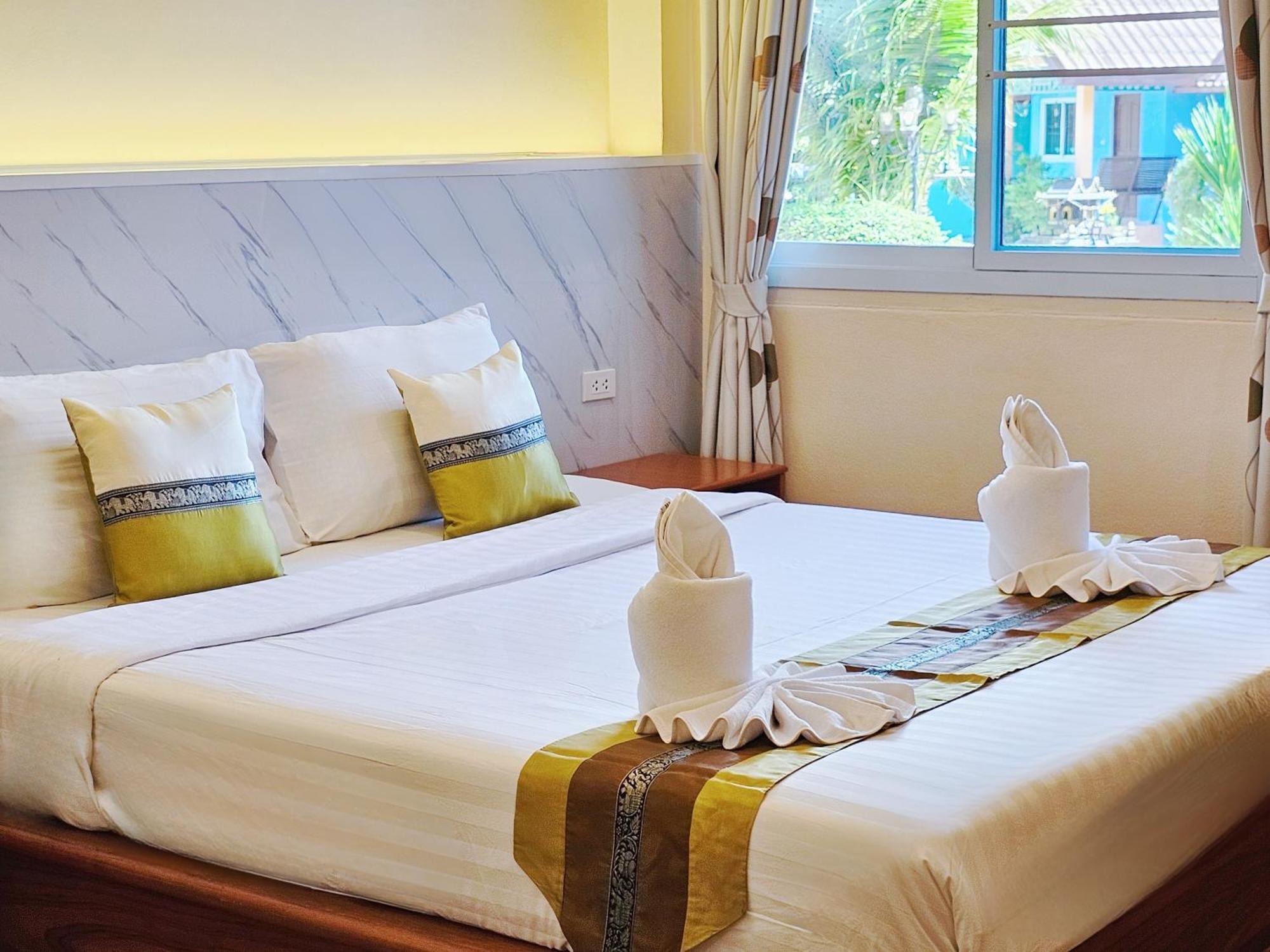 Phaithong Sotel 3* Chalong