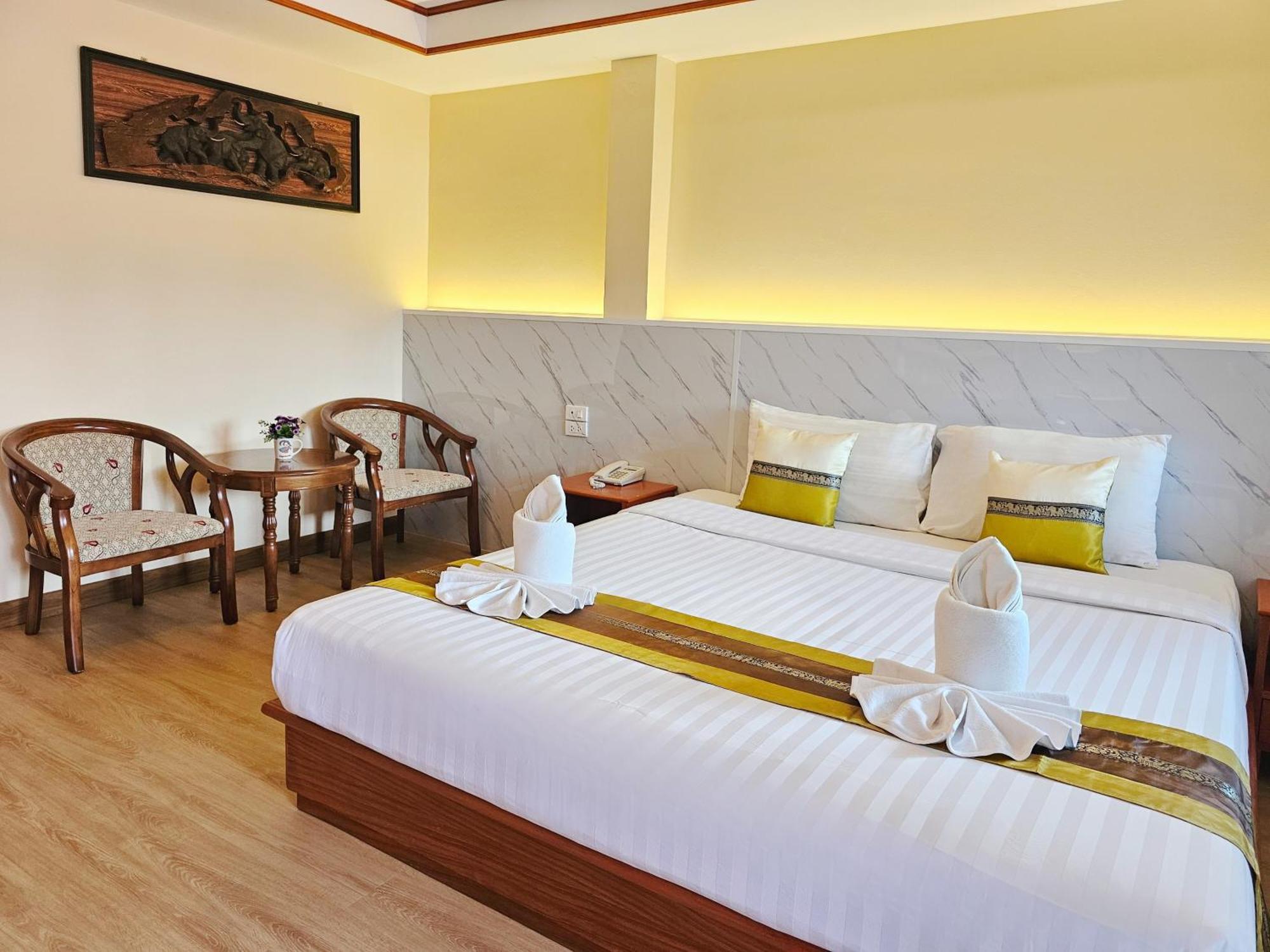Hotel Phaithong Sotel Chalong