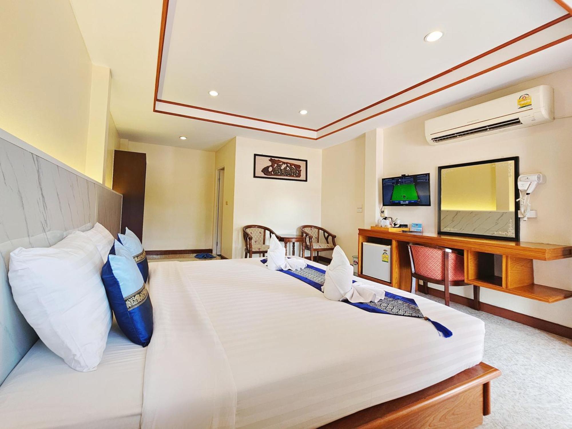 Phaithong Sotel Hotel 3*
