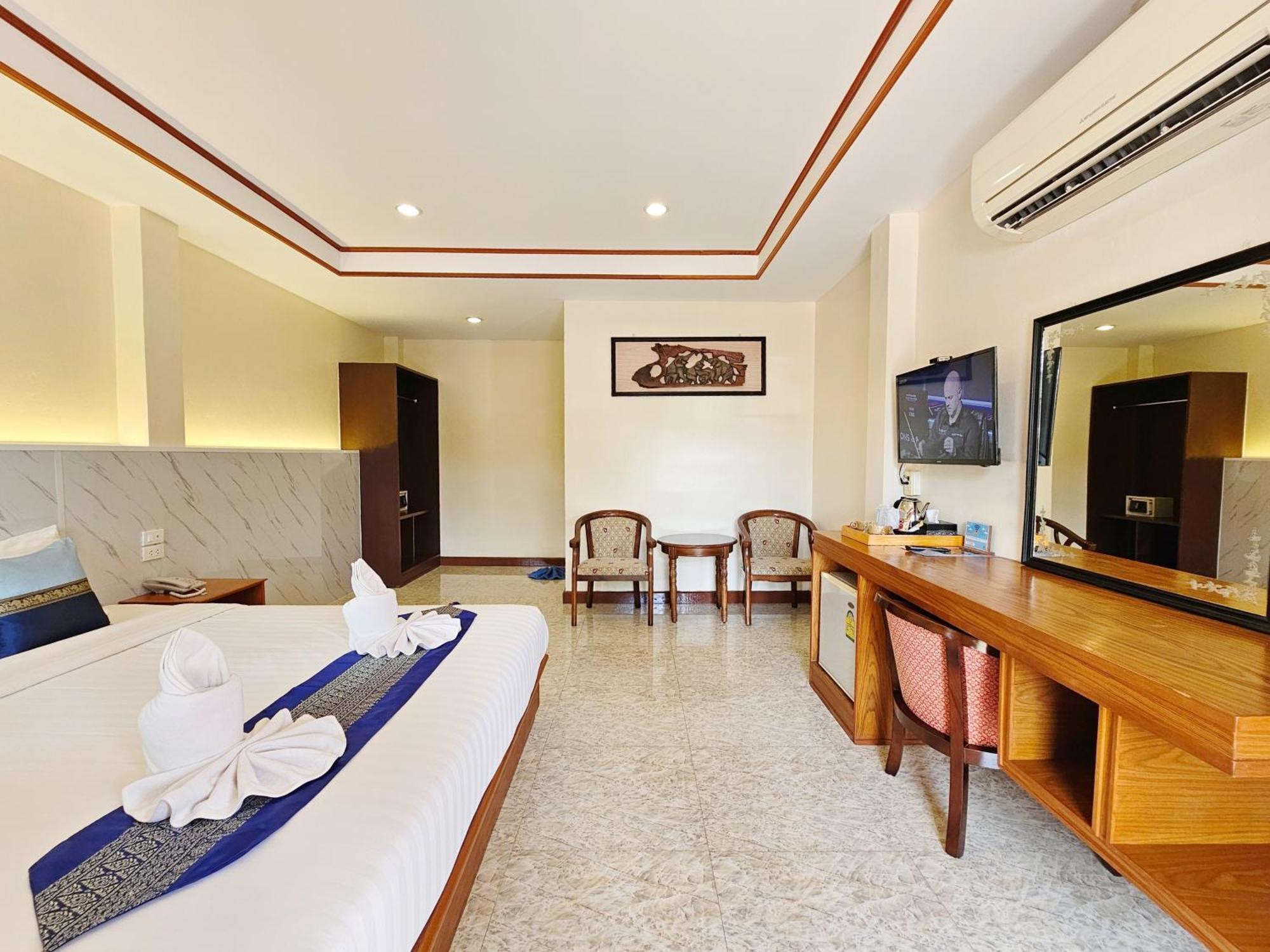 Hotel Phaithong Sotel Chalong
