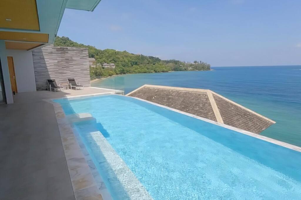 Cape Sienna 4 - A Waterfront Grand Oasis Villa Kamala Beach