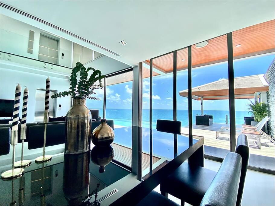 Cape Sienna 4 - A Waterfront Grand Oasis * Kamala Beach