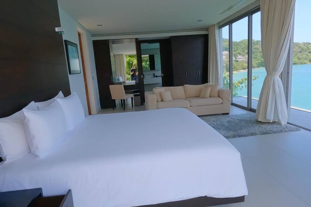 Cape Sienna 4 - A Waterfront Grand Oasis * Kamala Beach