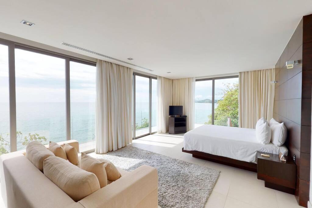 Cape Sienna 4 - A Waterfront Grand Oasis Kamala Beach