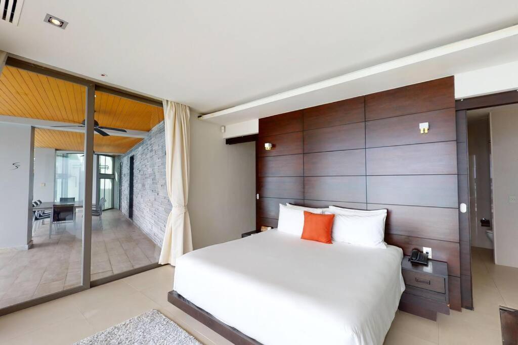 Cape Sienna 4 - A Waterfront Grand Oasis * Kamala Beach