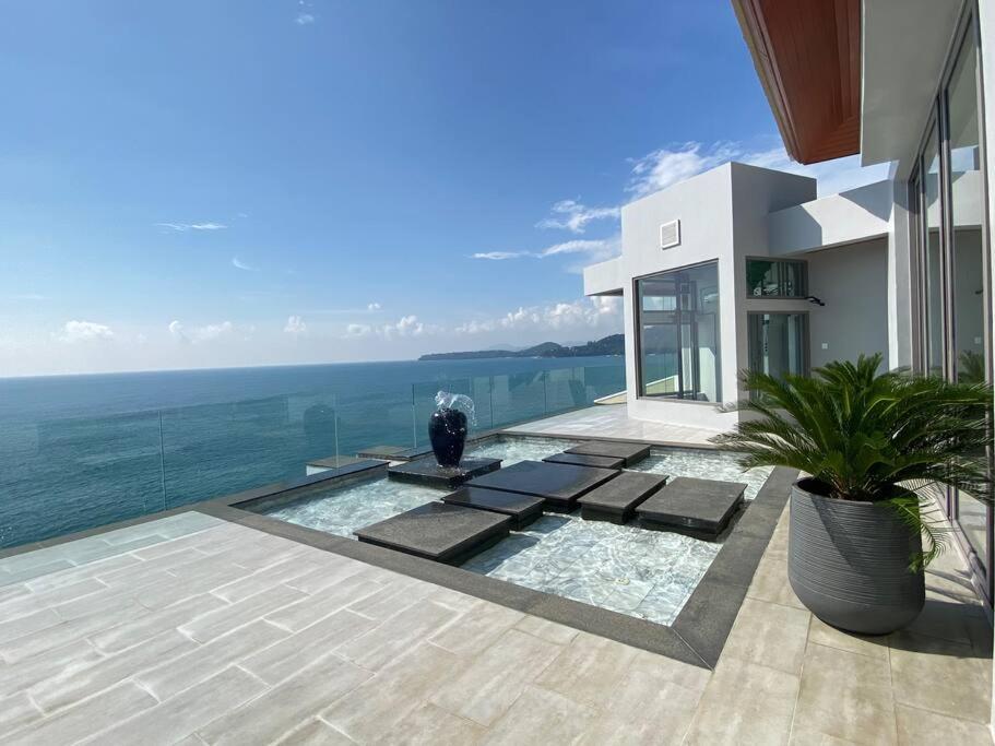 Cape Sienna 4 - A Waterfront Grand Oasis Kamala Beach