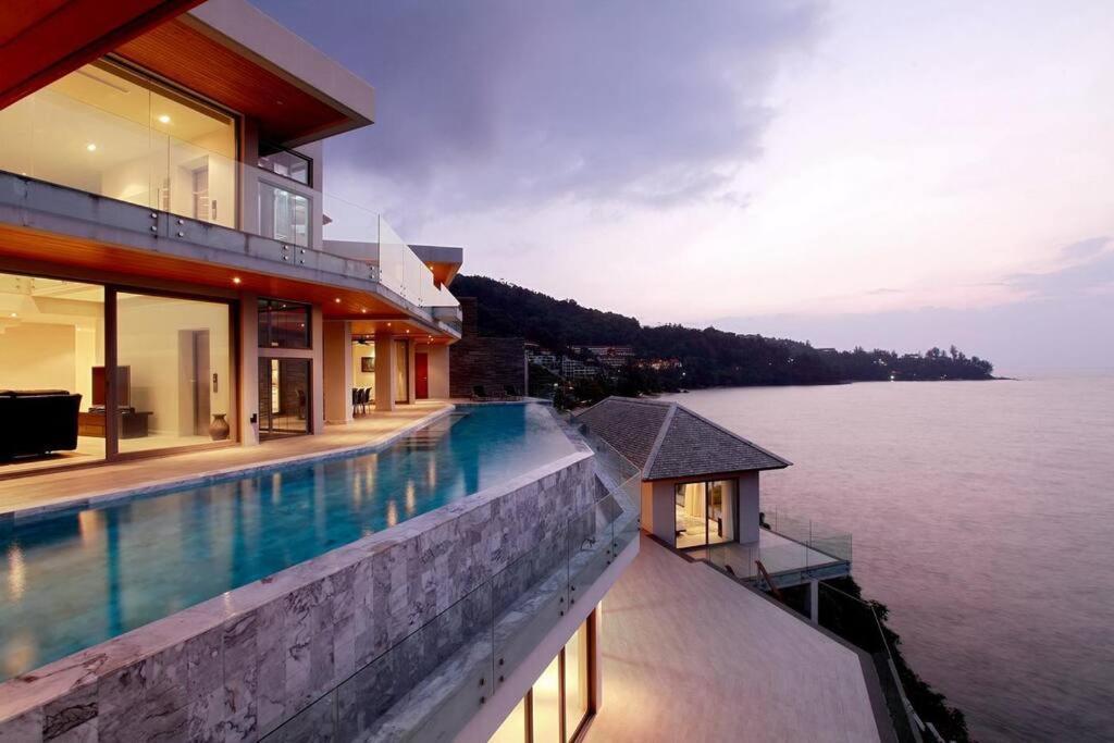 Cape Sienna 4 - A Waterfront Grand Oasis Kamala Beach