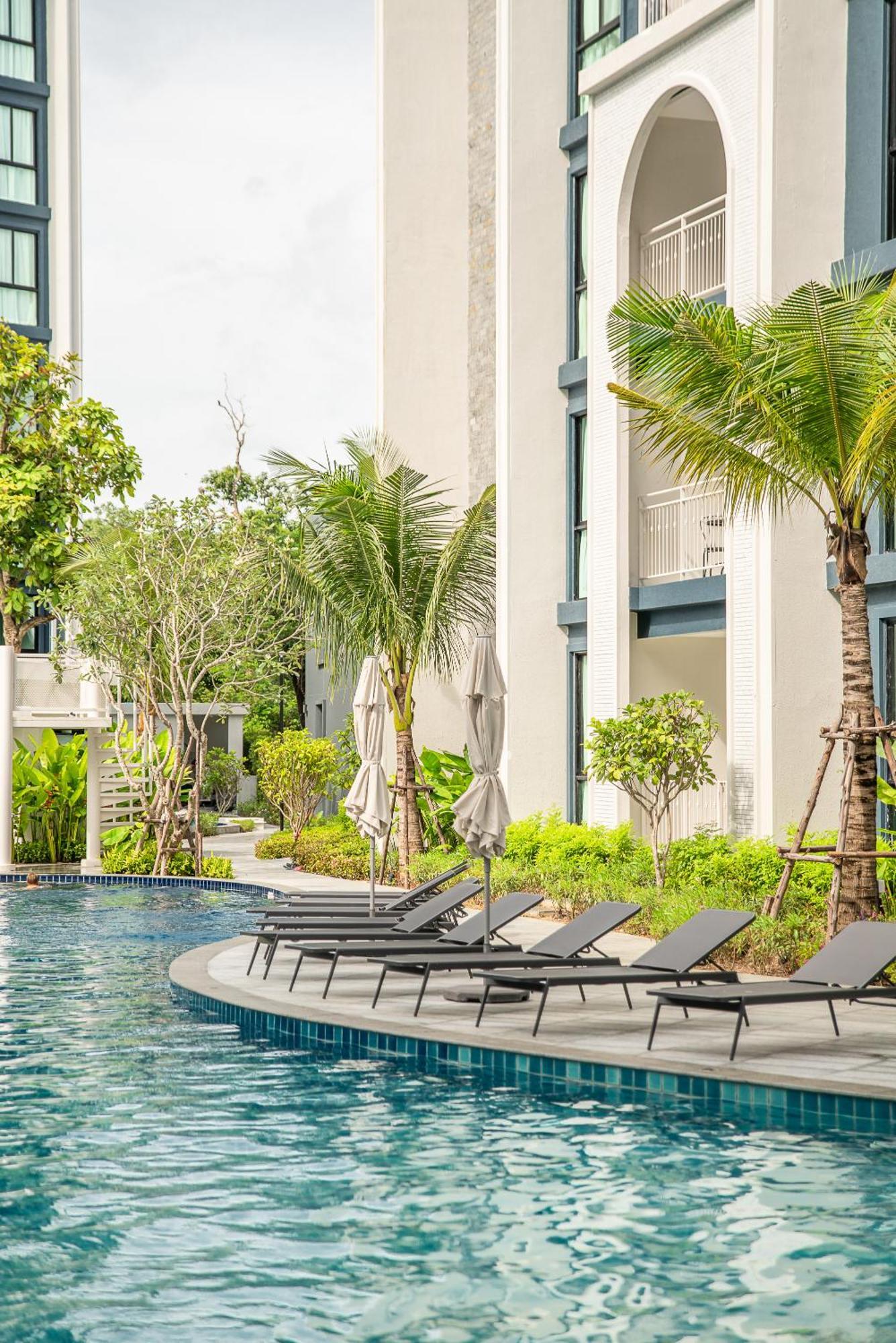 Title Halo Timeless Apartment *
