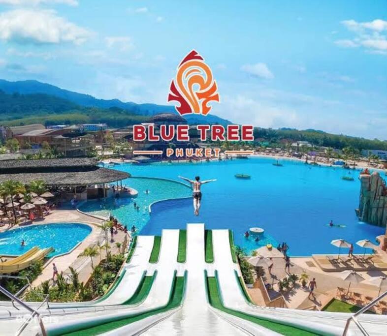 Bangtao 2 Bedroom Corner Pool Access Phuket