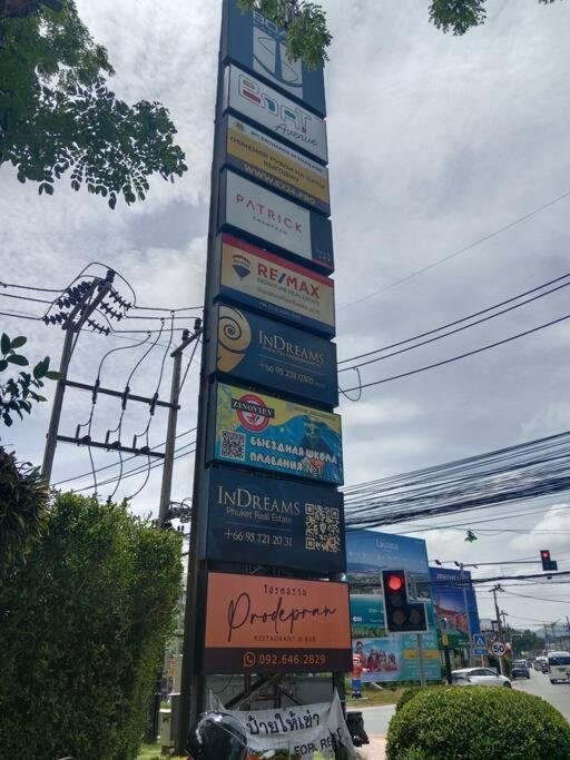 Bangtao 2 Bedroom Corner Pool Access Phuket *