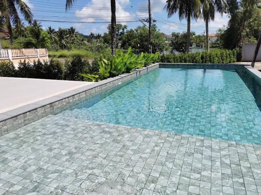 Bangtao 2 Bedroom Corner Pool Access Phuket Villa