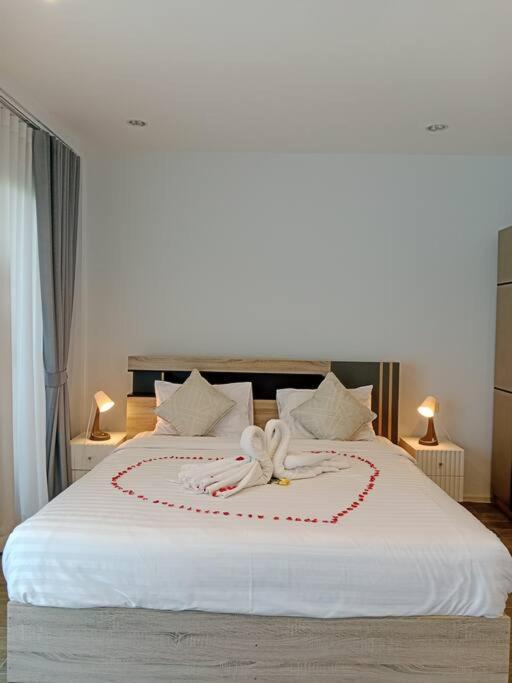 Bangtao 2 Bedroom Corner Pool Access Phuket