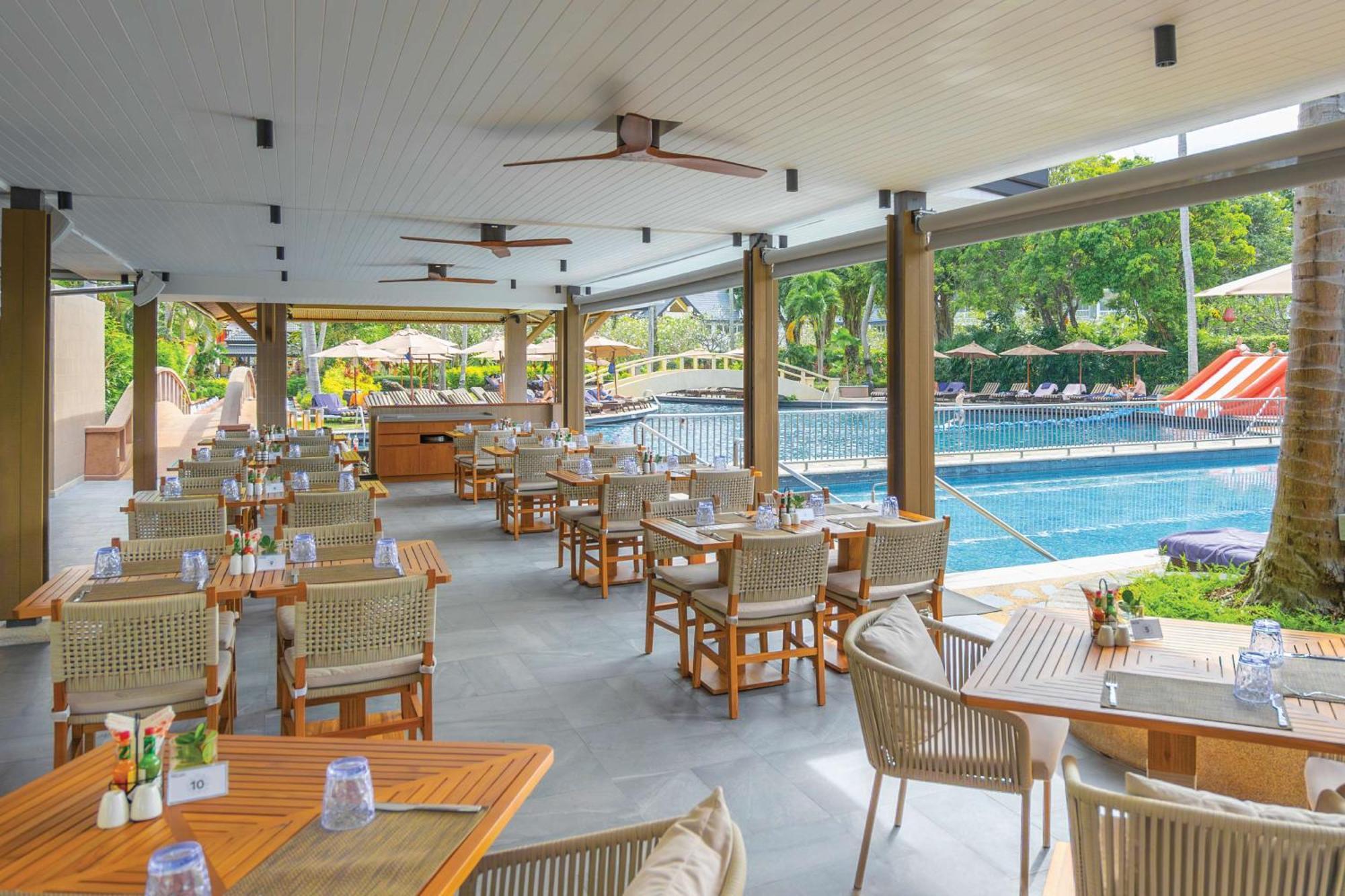 Angsana Laguna Phuket Resort Praia de Bang Tao