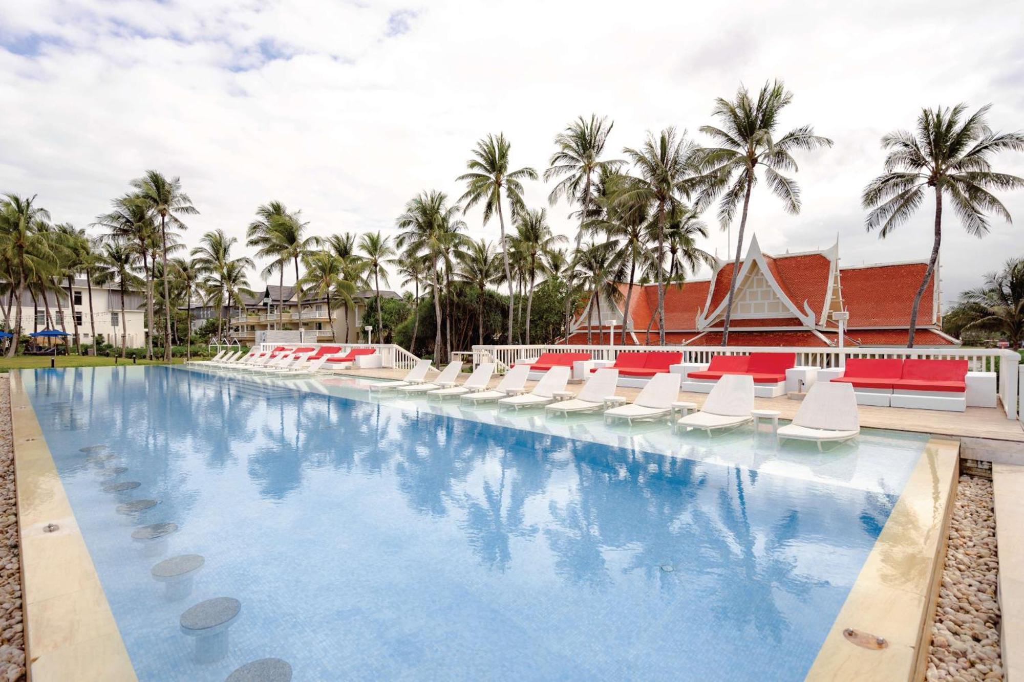 Angsana Laguna Phuket Praia de Bang Tao