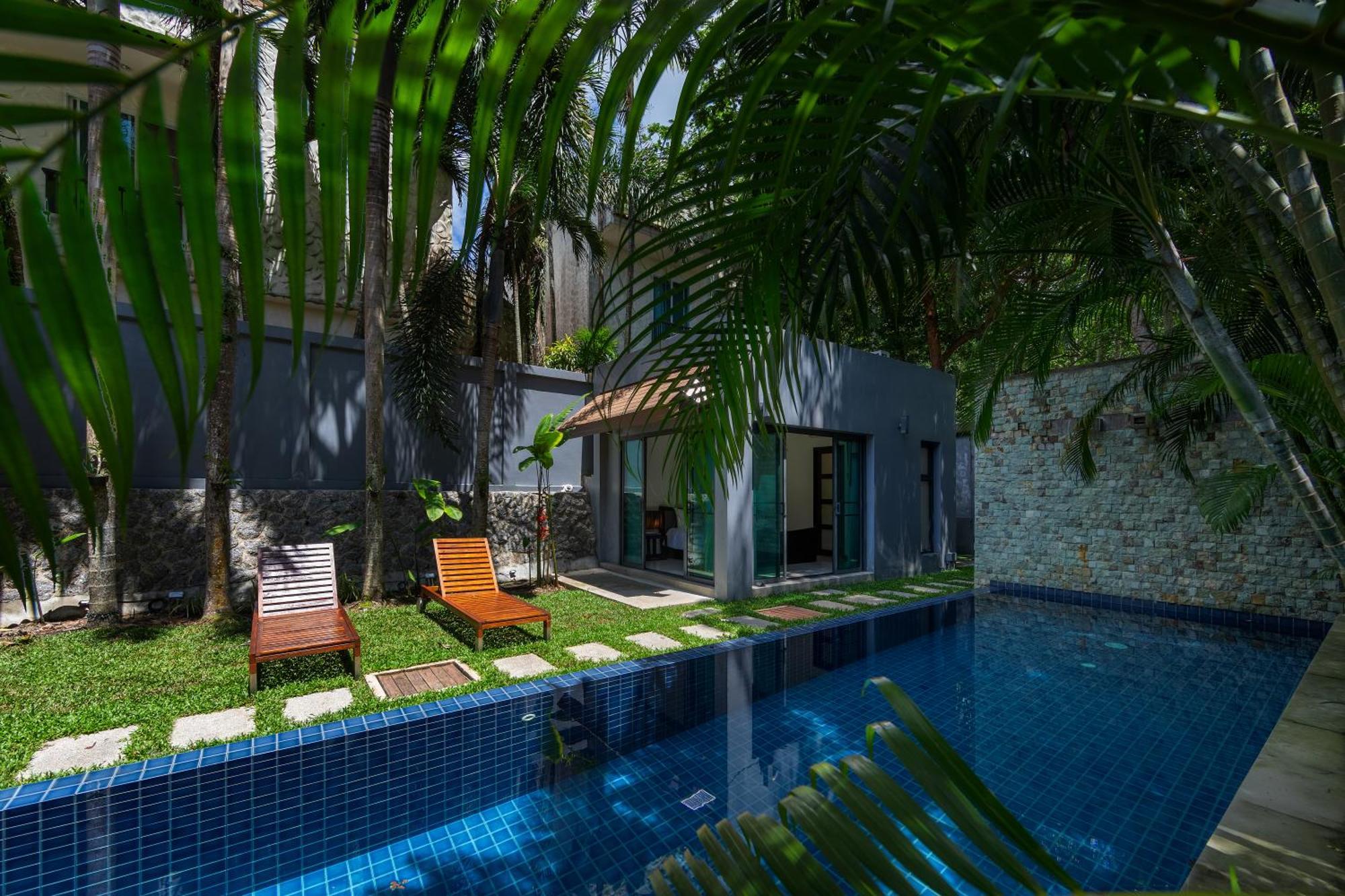 Saiyuan Estate By Tropiclook Villa