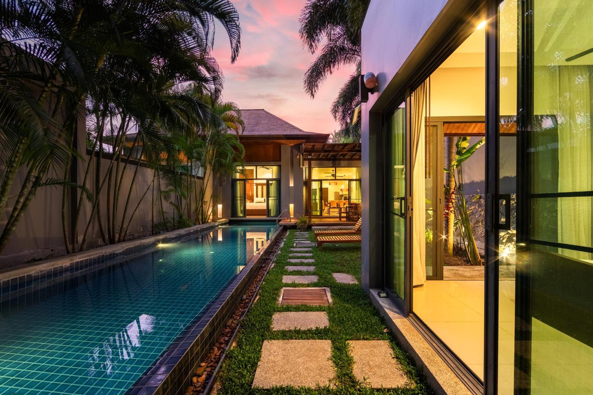 Saiyuan Estate By Tropiclook Villa *