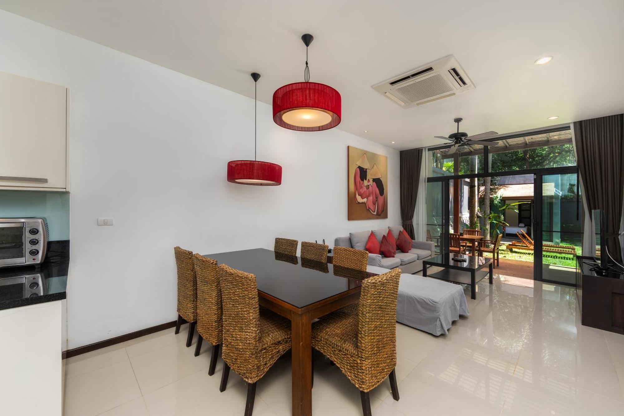 Villa Saiyuan Estate By Tropiclook *
