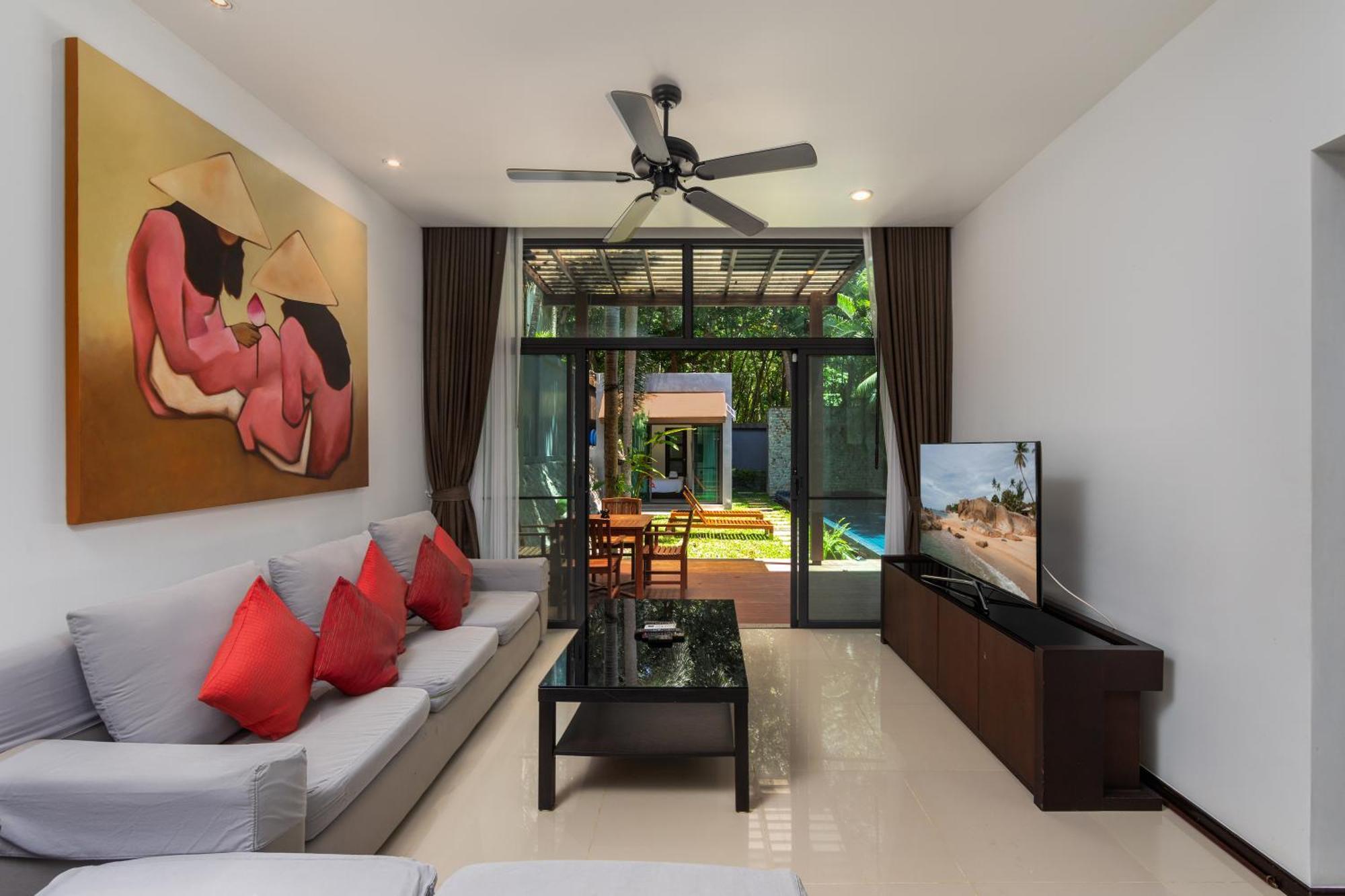 Villa Saiyuan Estate By Tropiclook *
