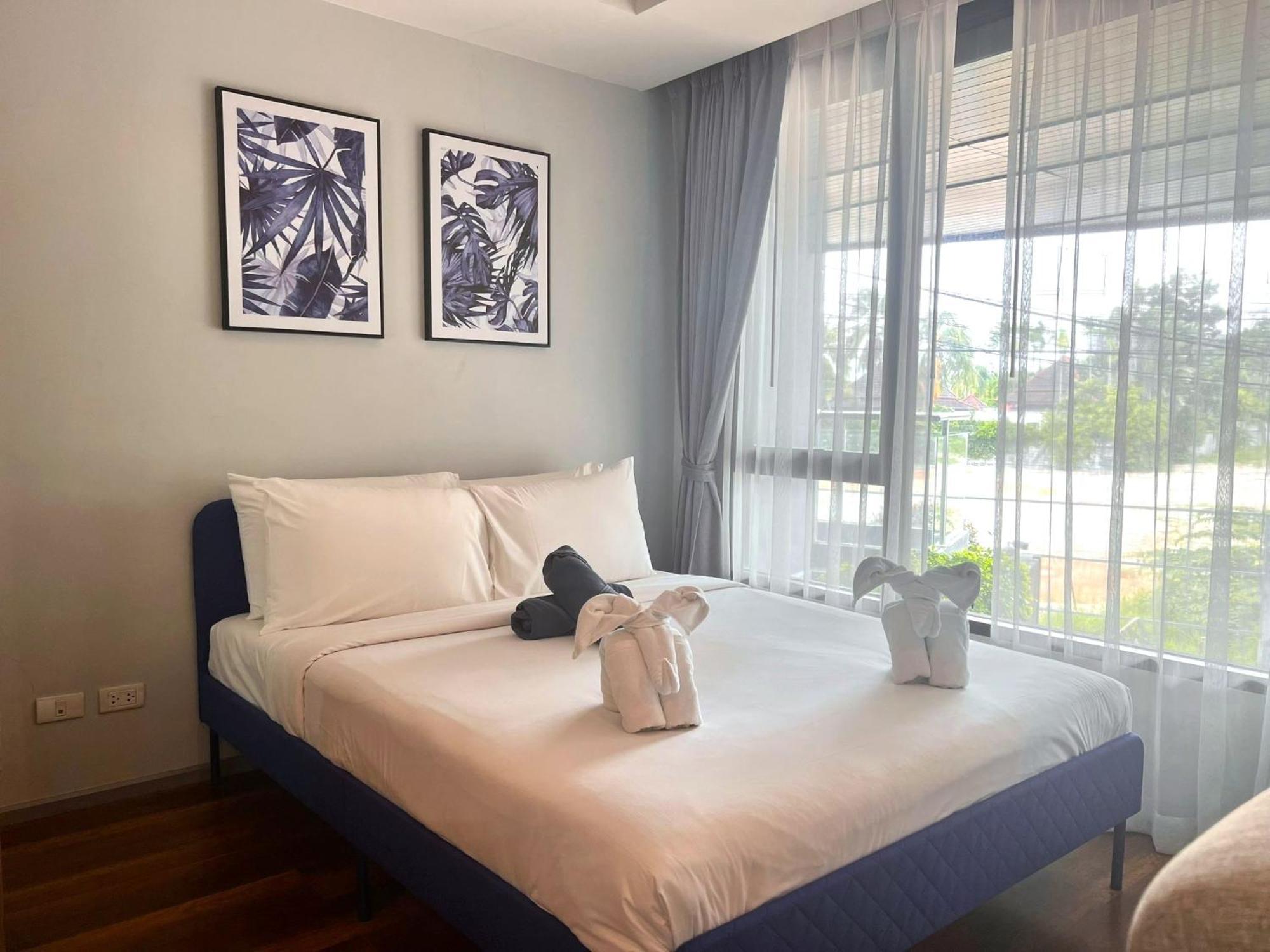 Apartment 6th Avenue By Lofty Surin Beach (Phuket)