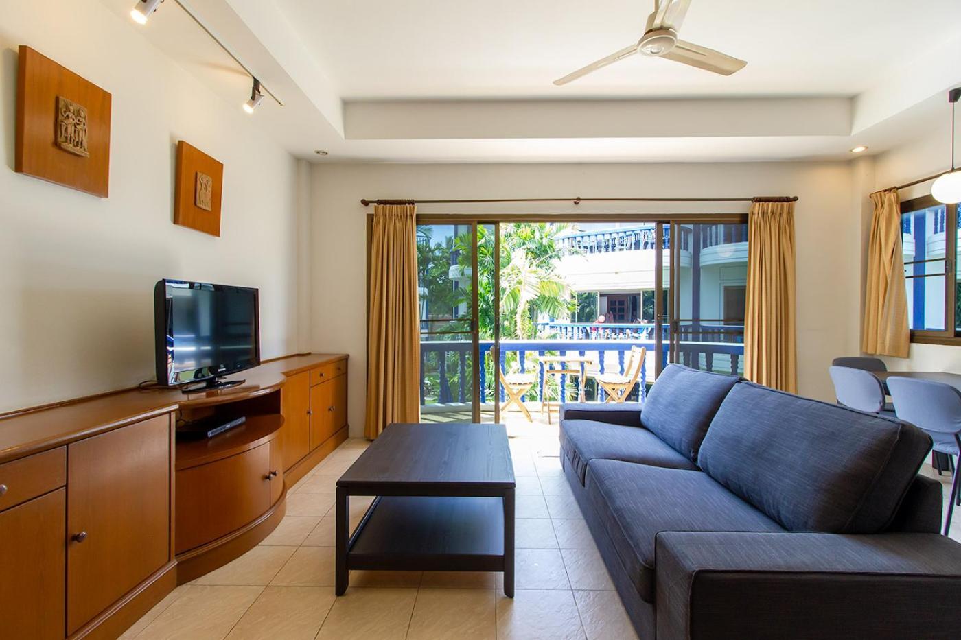 The Club Apartment *