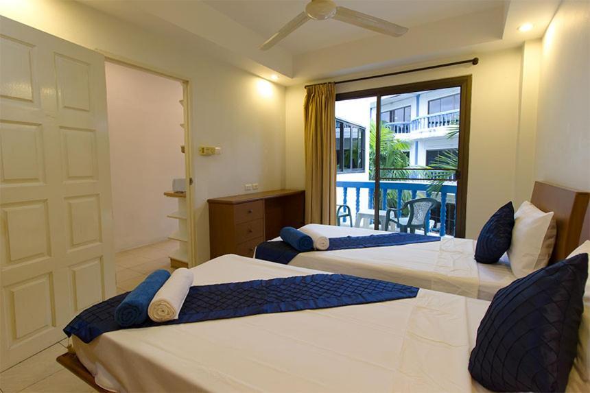 Apartment The Club Kamala Beach