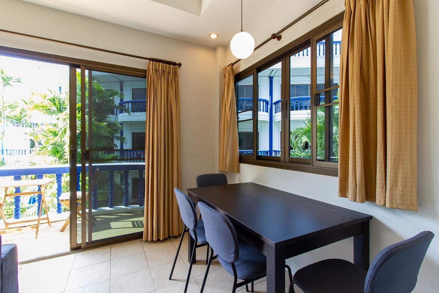 The Club Apartment