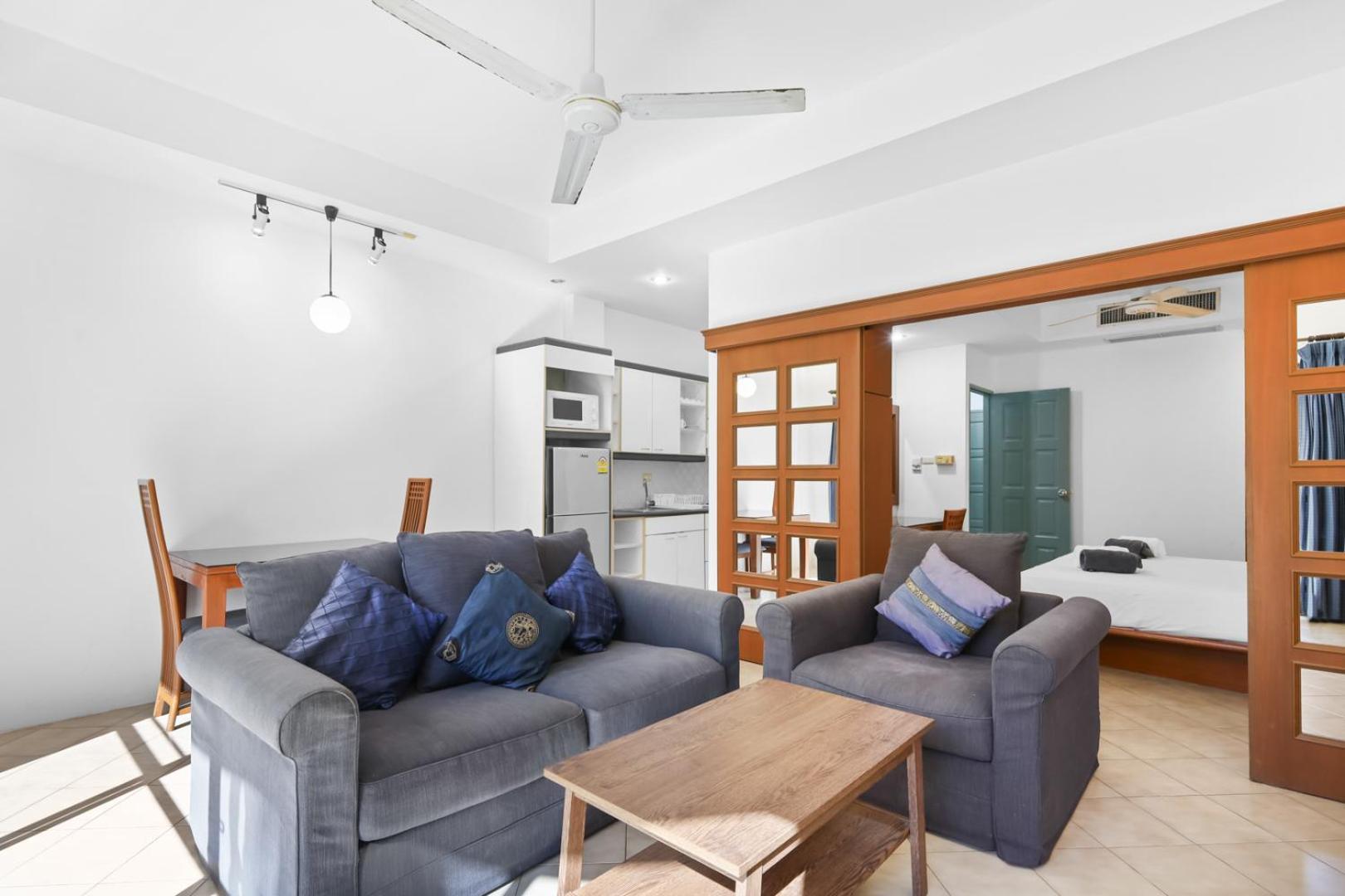 Apartment The Club