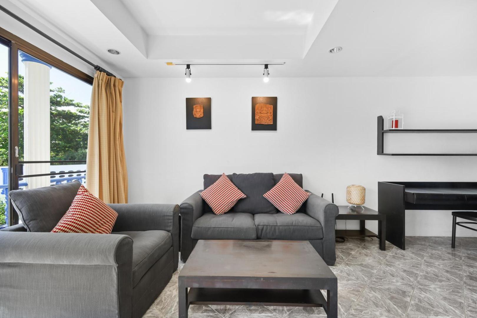 Apartment The Club Kamala Beach