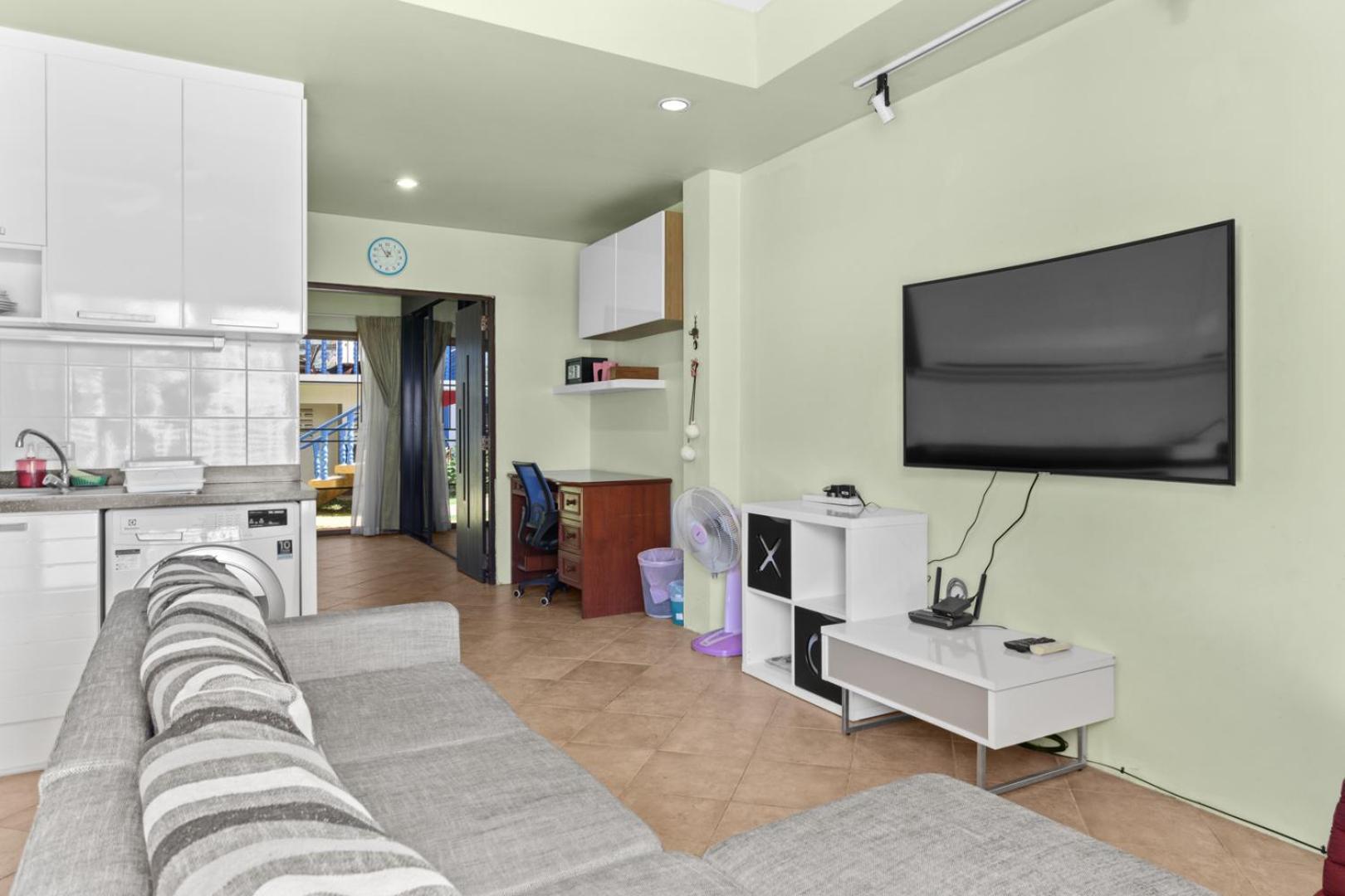 The Club Apartment *
