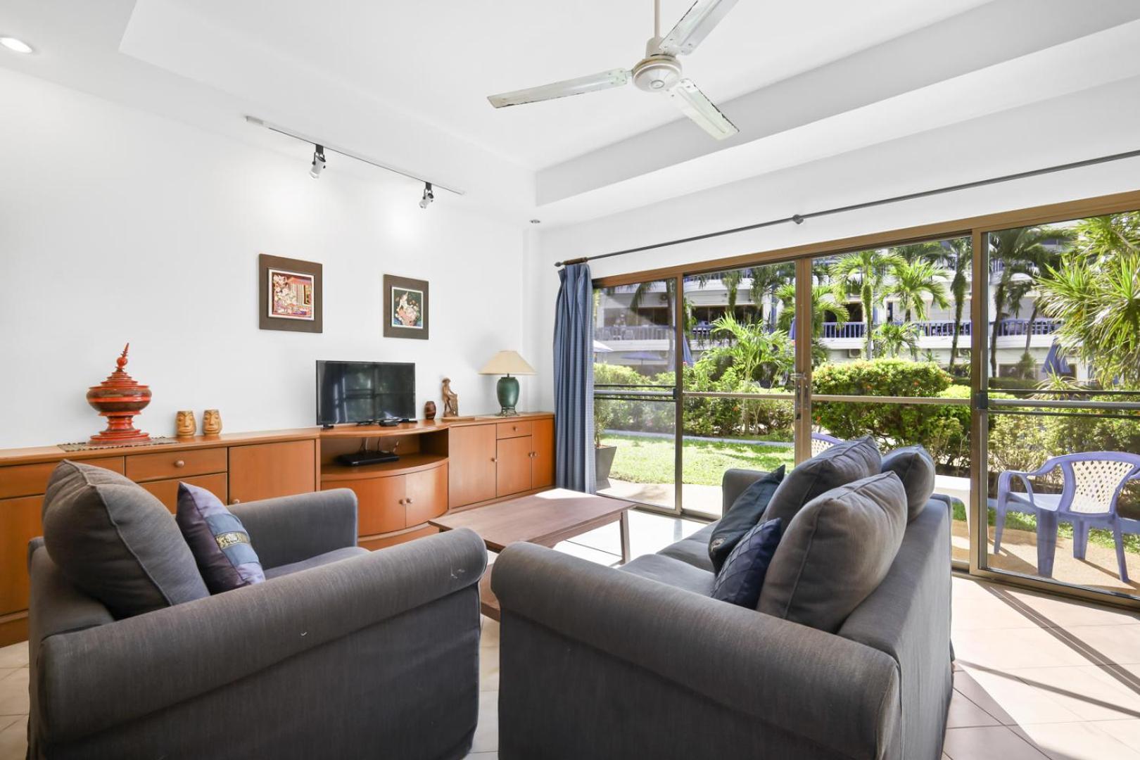 Apartment The Club Kamala Beach