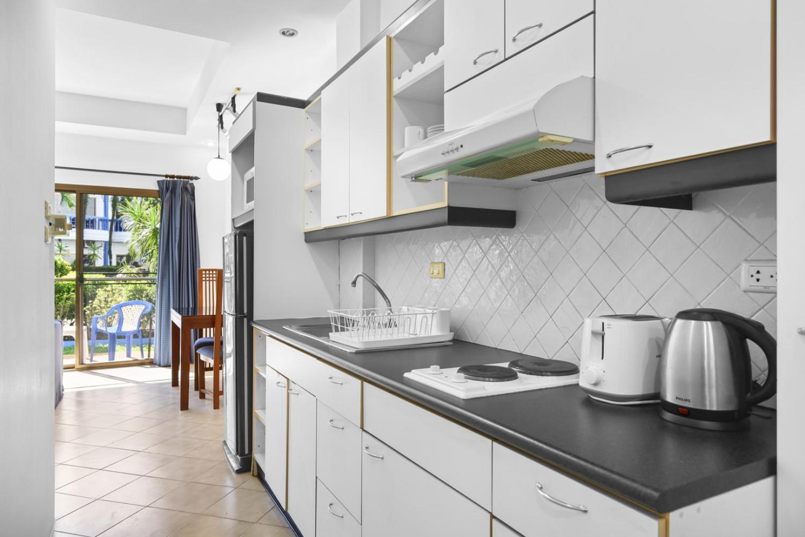 The Club Apartment Kamala Beach